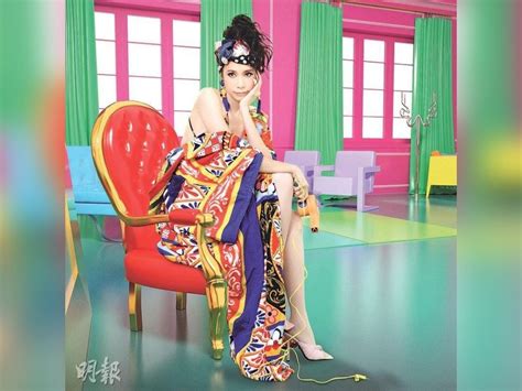 Singer Karen Mok slammed by Chinese netizens for wearing 